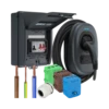 Sync Energy Tethered EV Charger And Consumer Unit Bundle 1 Sync Energy Tethered EV Charger And Consumer Unit Bundle -RS Electrical Supplies TETHERED