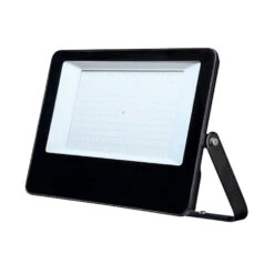 JCC Toughflood Commercial 200W 4000K IP65 Black JC050008