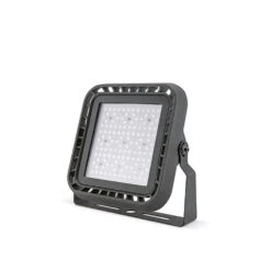 JCC Toughflood Asymmetric 100W 4000K IP65 Black JC050002