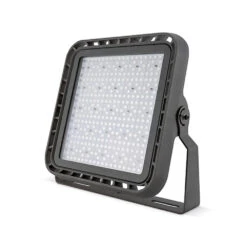 JCC Toughflood Asymmetric 150W 4000K IP65 Black JC050003