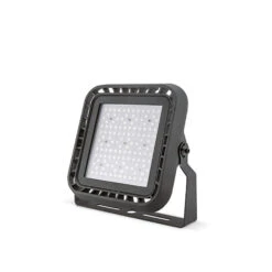 JCC Toughflood Asymmetric 80W 4000K IP65 Black JC050001