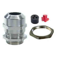 Wiska Tails Kit Brass Gland With Multiple Sealing Insert TKE/B 40/RD 10106235