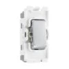 BG Brushed Steel 20A 2 Way Grid Switch RBS12 1 BG Brushed Steel 20A 2 Way Grid Switch RBS12 -RS Electrical Supplies bg brushed steel 20a 2 way grid switch rbs12