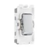BG Brushed Steel 20A Double Pole Grid Switch RBS30 2 BG Brushed Steel 20A Double Pole Grid Switch RBS30 -RS Electrical Supplies bg brushed steel 20a double pole grid switch rbs30