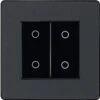 BG Evolve Matt Grey 2G Master Touch Dimmer Switch PCDMGTDM2B -RS Electrical Supplies bg evolve matt grey 2g master touch dimmer switch pcdmgtdm2b