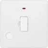 BG Evolve Pearl White 13A Unswitched Spur With LED And Flex Outlet PCDCL54W 2 BG Evolve Pearl White 13A Unswitched Spur With LED And Flex Outlet PCDCL54W -RS Electrical Supplies bg evolve pearl white 13a unswitched spur with led and flex outlet pcdcl54w