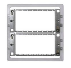 BG Nexus Metal & Moulded PVC Grid Frame RFR34 (PK Of 2)