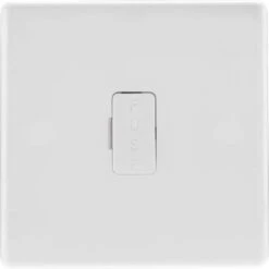 BG White Moulded 13A Unswitched Spur 854