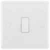 BG White Moulded Intermediate Light Switch 813 2 BG White Moulded Intermediate Light Switch 813 -RS Electrical Supplies bg white moulded intermediate light switch 813