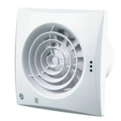 Blauberg UK Calm Extractor Fan Humidistat 100mm CALM100H