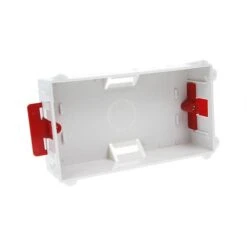 Deta Trimless Cavity Wall Double Dry Lining Box 35mm DB2548