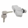 Europa Components ABS Enclosure Key Lock PBEKEYLOCK -RS Electrical Supplies europa spare components default title europa components abs enclosure key lock pbekeylock 40830636032305