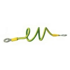 Europa Steel Enclosure Earth Strap STBE220