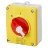 Gewiss Rotary Isolator HP Emergency 25A 4P GW70488P -RS Electrical Supplies gewiss 25a default title gewiss rotary isolator hp emergency 25a 4p gw70488p 40922093388081