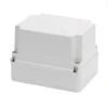 Gewiss High Lid Enclosure 190 X 140 X 140mm GW44217 2 Gewiss High Lid Enclosure 190 X 140 X 140mm GW44217 -RS Electrical Supplies gewiss plain sided default title gewiss high lid enclosure 190 x 140 x 140mm gw44217 40872035123505