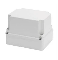 Gewiss High Lid Enclosure 190 X 140 X 140mm GW44217