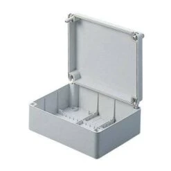 Gewiss Hinged Enclosure IP56 380 X 300 X 120mm GW44210