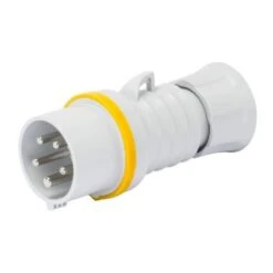 Gewiss Plug 16A 2P & E 110V IP44 GW60001H