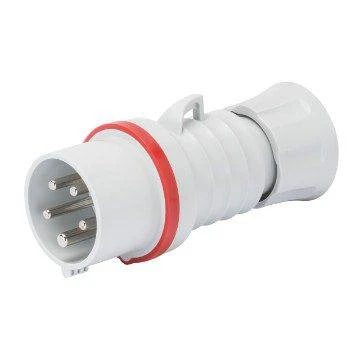 Gewiss Plug 16A 3P & E 415V GW60008H 3 Gewiss Plug 16A 3P & E 415V GW60008H