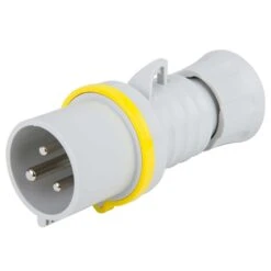 Gewiss Plug 32A 2P & E 110V IP44 GW60012H