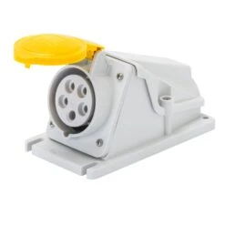 Gewiss Wall Socket 16A 2P & E 110V IP44 GW62474