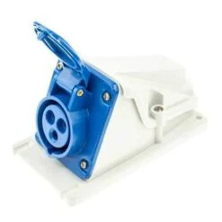 Gewiss Wall Socket 16A 3P 240V GW62477