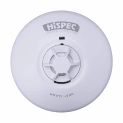 Hispec Heat Alarm HSSA/HE