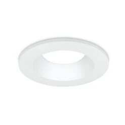 JCC Fireguard Next Generation Anti-Glare IP65 White Bezel JC010028/WH