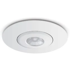 JCC V50 LED Downlight Converter Plate White JC1003/WH