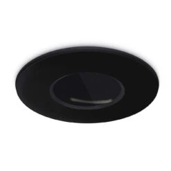 JCC Fireguard Next Generation IP65 Black Bezel JC010019/BL