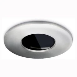 JCC Fireguard Next Generation IP65 Brushed Nickel Bezel JC010019/BN