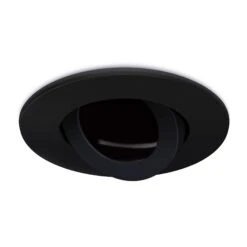 JCC Fireguard Next Generation IP20 Tilt Black Bezel JC010026/BL