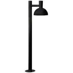 Nordlux Arki 100 Black Garden Post Light 2118108003