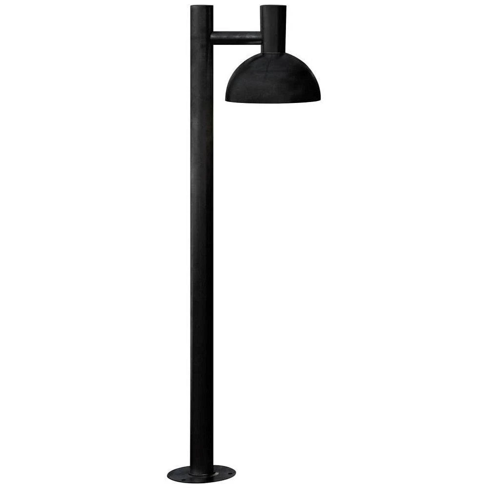 Nordlux Arki 100 Black Garden Post Light 2118108003 3 Nordlux Arki 100 Black Garden Post Light 2118108003