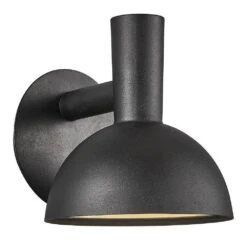 Nordlux Arki 20 Black Outdoor Wall Light 75181003