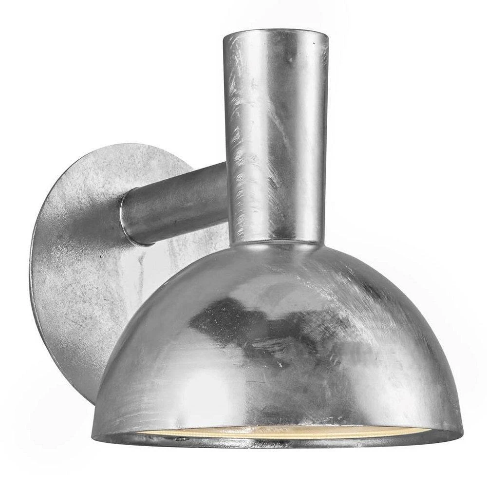 Nordlux Arki 20 Galvanised Steel Outdoor Wall Light 75181031 3 Nordlux Arki 20 Galvanised Steel Outdoor Wall Light 75181031