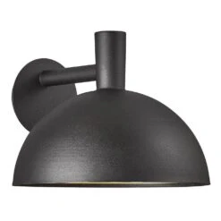 Nordlux Arki 35 Black Outdoor Wall Light 2118111003