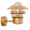 Nordlux Blokhus Sensor Copper Outdoor Wall Light 25031030