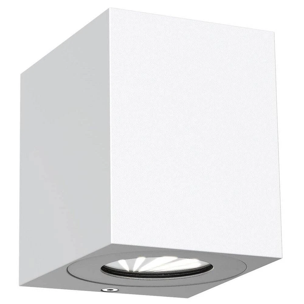 Nordlux CANTO Kubi 2 White Outdoor Wall Light 49711001 3 Nordlux CANTO Kubi 2 White Outdoor Wall Light 49711001