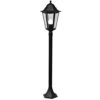 Nordlux Cardiff Garden Post Light 74398003 -RS Electrical Supplies nordlux default title nordlux cardiff garden post light 74398003 40993576452401