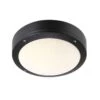 Nordlux Desi 22 Garden Wall Light, Black 77636003 -RS Electrical Supplies nordlux default title nordlux desi 22 garden wall light 77636003 40987340210481