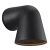 Nordlux Front Single Black Outdoor Wall Light 46801003 -RS Electrical Supplies nordlux default title nordlux front single black outdoor wall light 46801003 40988407497009