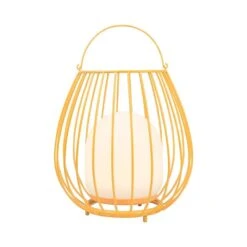 Nordlux Jim To-Go LED Portable Garden Light - Orange 2218105027