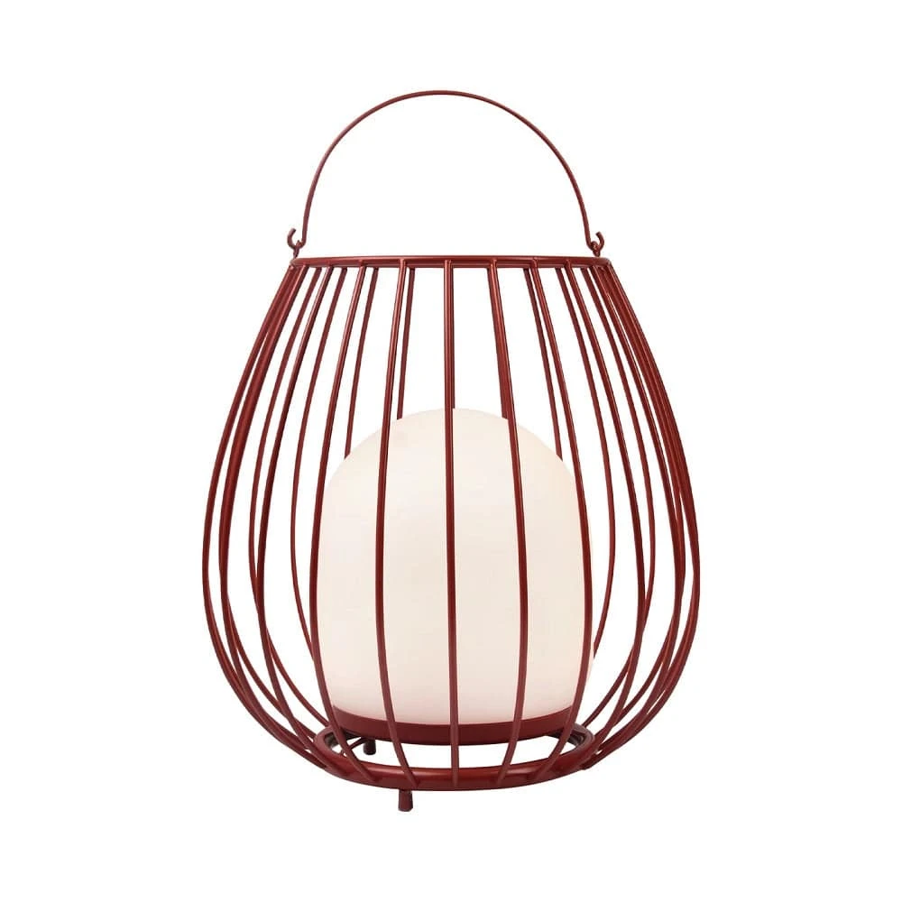 Nordlux Jim To-Go LED Portable Garden Light - Red 2218105002 3 Nordlux Jim To-Go LED Portable Garden Light - Red 2218105002