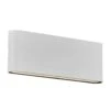 Nordlux Kinver 26 White Outdoor Wall Light 2118181001