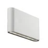 Nordlux Kinver White Outdoor Wall Light 84181001 -RS Electrical Supplies nordlux default title nordlux kinver white outdoor wall light 84181001 40990328389937