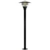 Nordlux Lonstrup 32 Garden Post 60w Black 71428003