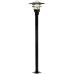 Nordlux Lonstrup 32 Garden Post 60w Black 71428003