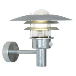 Nordlux Lonstrup 32 Sensor Garden Wall Light 71412031