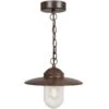 Nordlux Luxembourg Rusty Garden Pendant Light 72805009